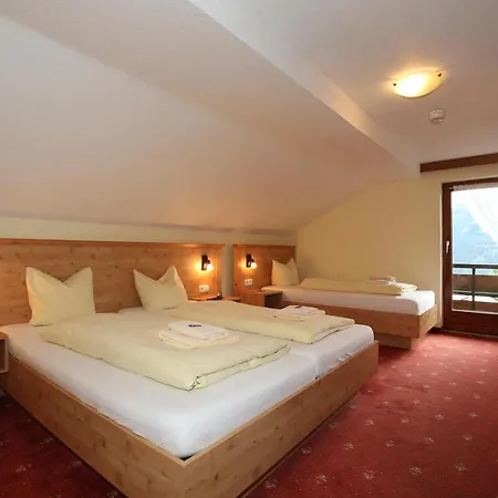 T3 Alpenhotel Garfrescha Otel Sankt Gallenkirch