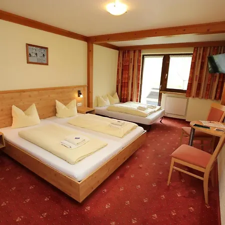T3 Alpenhotel Garfrescha 3*