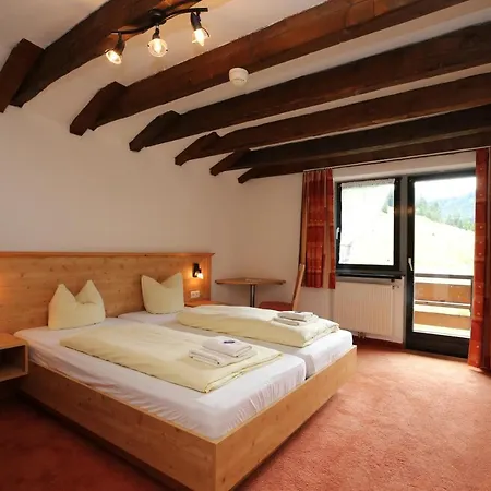 T3 Alpenhotel Garfrescha Otel Sankt Gallenkirch