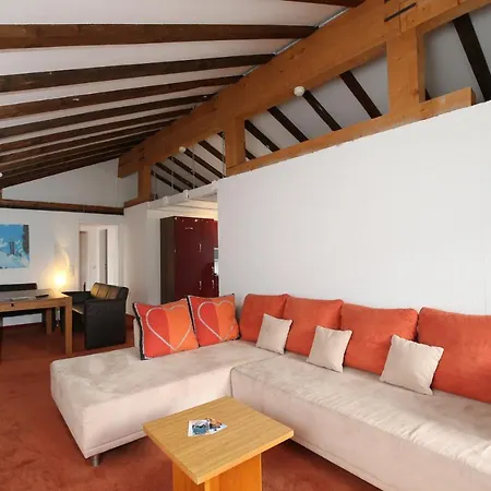 Hotel T3 Alpenhotel Garfrescha