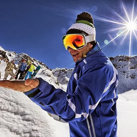 T3 Alpenhotel Garfrescha