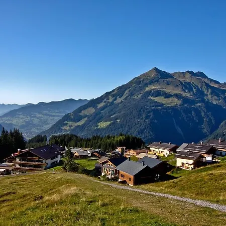 T3 Alpenhotel Garfrescha