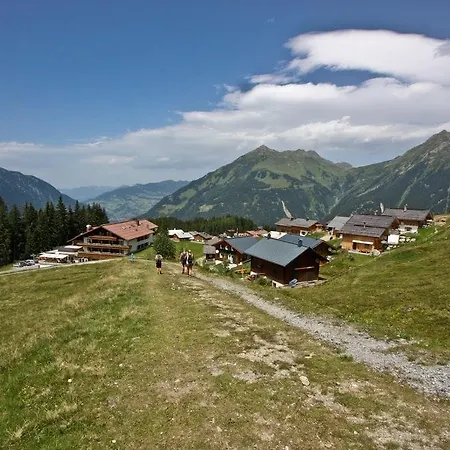 T3 Alpenhotel Garfrescha