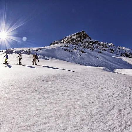 Hotel T3 Alpenhotel Garfrescha 3*