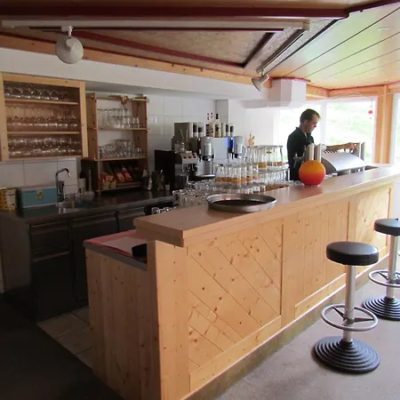 T3 Alpenhotel Garfrescha 圣加伦基希