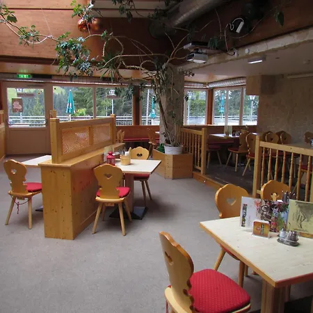 Ξενοδοχείο T3 Alpenhotel Garfrescha