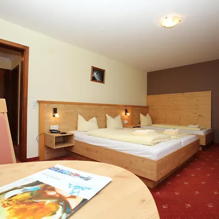 T3 Alpenhotel Garfrescha Hotel Sankt Gallenkirch