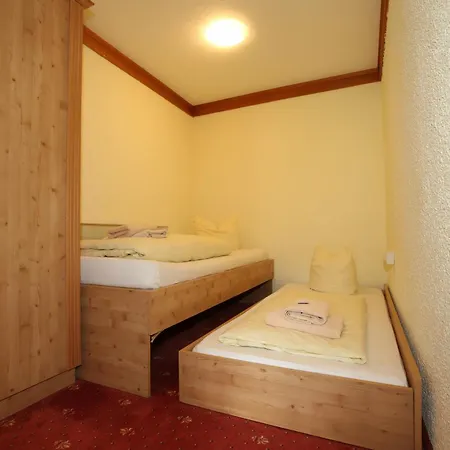 T3 Alpenhotel Garfrescha Hotel 3*