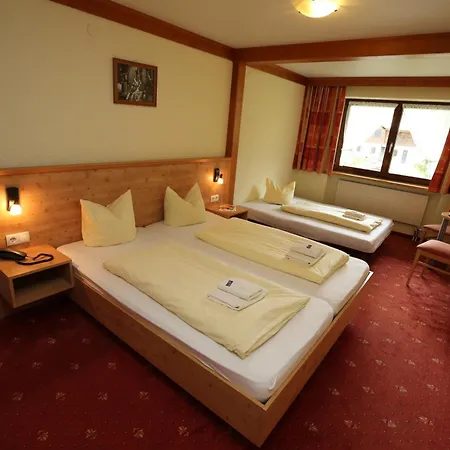 T3 Alpenhotel Garfrescha 3*