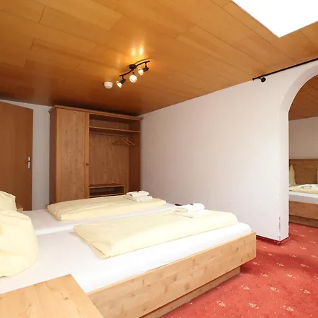 T3 Alpenhotel Garfrescha 3*