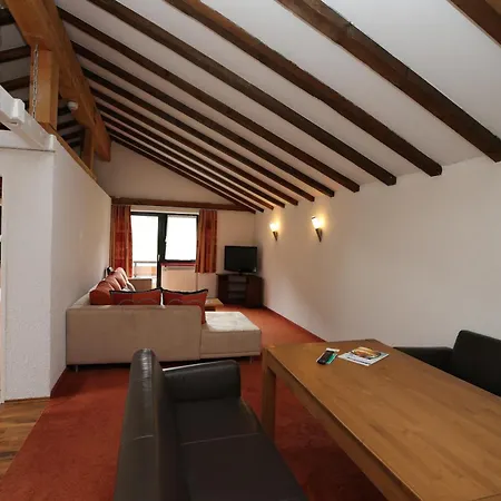 Hotel T3 Alpenhotel Garfrescha Sankt Gallenkirch
