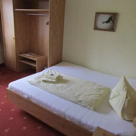 Hotel T3 Alpenhotel Garfrescha 3*