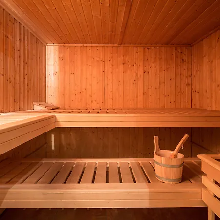 Otel T3 Alpenhotel Garfrescha