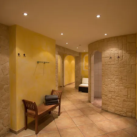 T3 Alpenhotel Garfrescha Hotel Sankt Gallenkirch