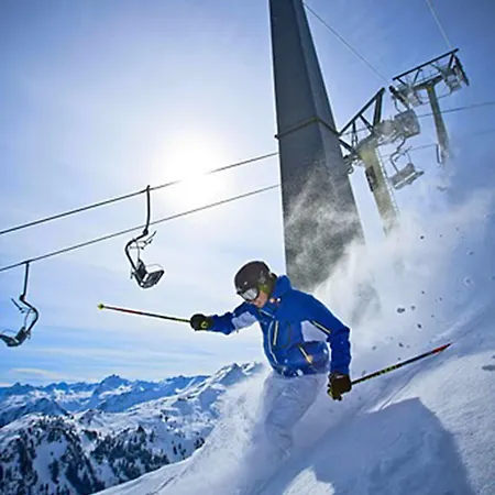 T3 Alpenhotel Garfrescha