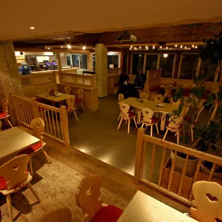 Hotel T3 Alpenhotel Garfrescha Sankt Gallenkirch