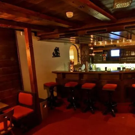T3 Alpenhotel Garfrescha 3* 圣加伦基希