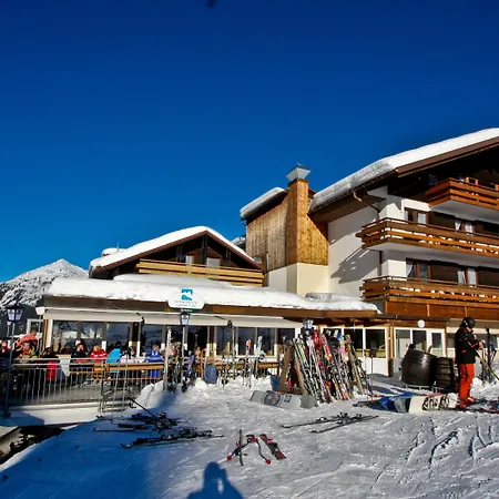 T3 Alpenhotel Garfrescha 3*