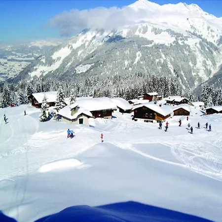 T3 Alpenhotel Garfrescha Hotel