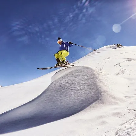 T3 Alpenhotel Garfrescha Sankt Gallenkirch