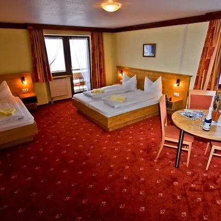 T3 Alpenhotel Garfrescha