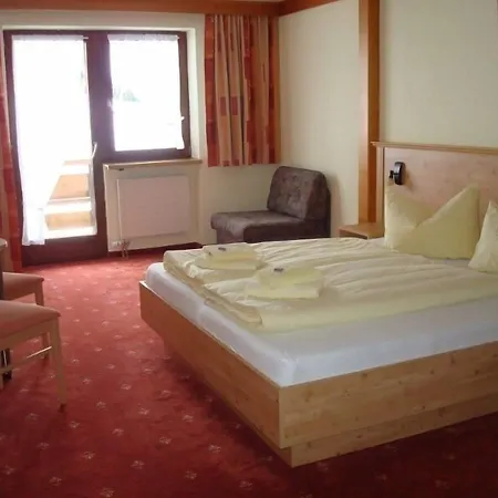 T3 Alpenhotel Garfrescha Otel Sankt Gallenkirch