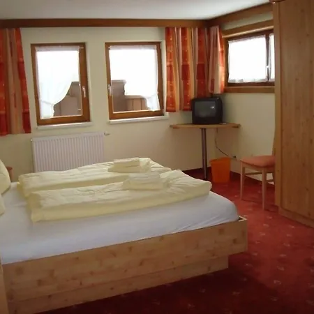 T3 Alpenhotel Garfrescha