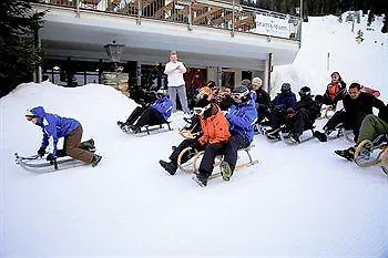 T3 Alpenhotel Garfrescha 3*