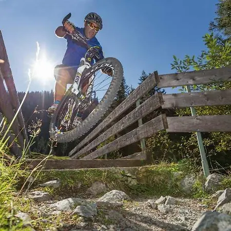 T3 Alpenhotel Garfrescha Otel Sankt Gallenkirch