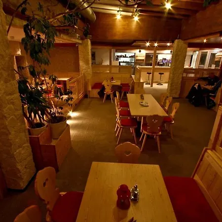 酒店 T3 Alpenhotel Garfrescha