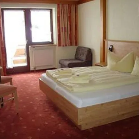 T3 Alpenhotel Garfrescha Ξενοδοχείο