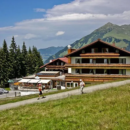 T3 Alpenhotel Garfrescha 3* Sankt Gallenkirch