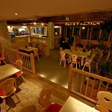 T3 Alpenhotel Garfrescha Ξενοδοχείο