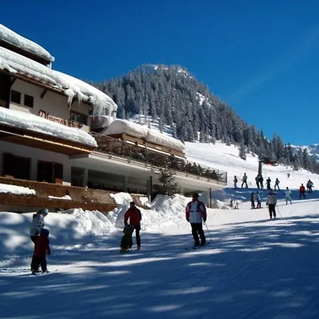 T3 Alpenhotel Garfrescha 3* Sankt Gallenkirch