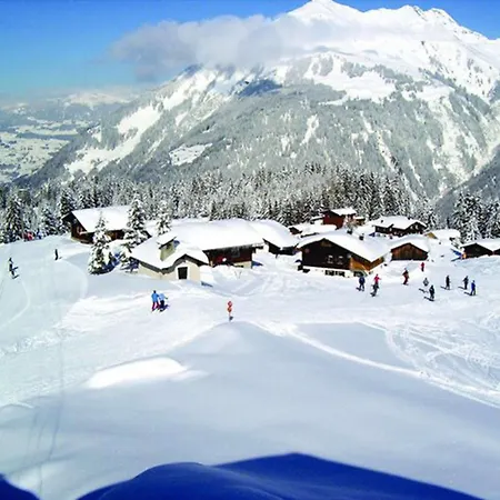 T3 Alpenhotel Garfrescha Ξενοδοχείο 3*
