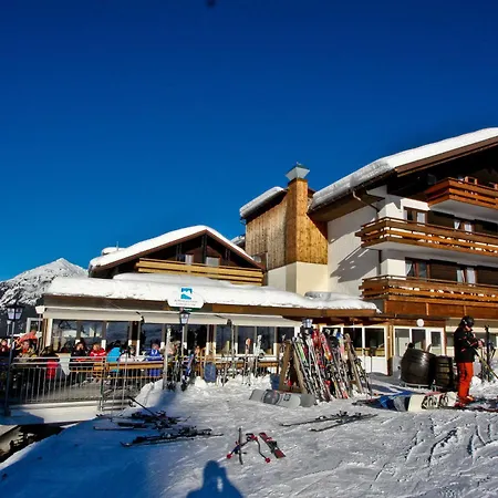Ξενοδοχείο T3 Alpenhotel Garfrescha 3*