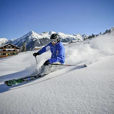 T3 Alpenhotel Garfrescha Ξενοδοχείο 3*
