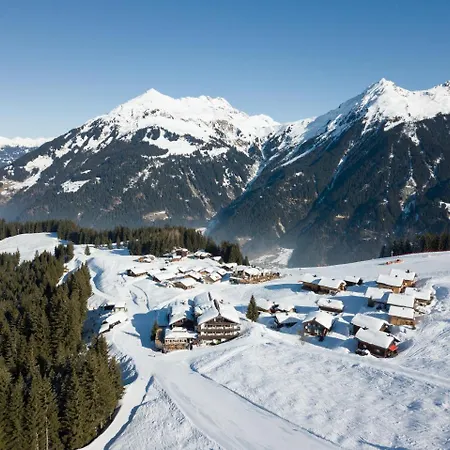 T3 Alpenhotel Garfrescha