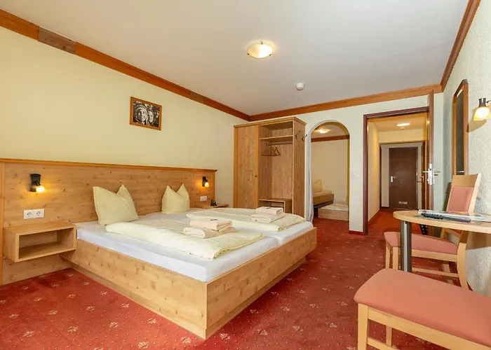 T3 Alpenhotel Garfrescha