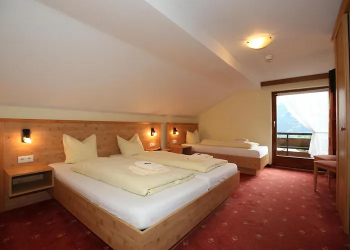 T3 Alpenhotel Garfrescha Hotel Sankt Gallenkirch