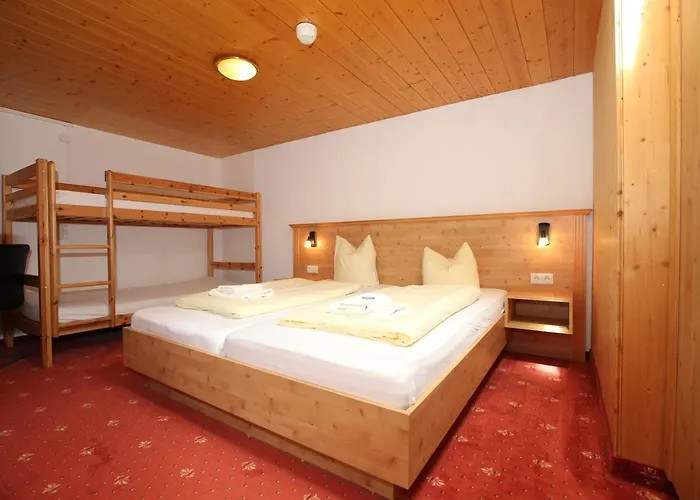 Hotel T3 Alpenhotel Garfrescha 3*