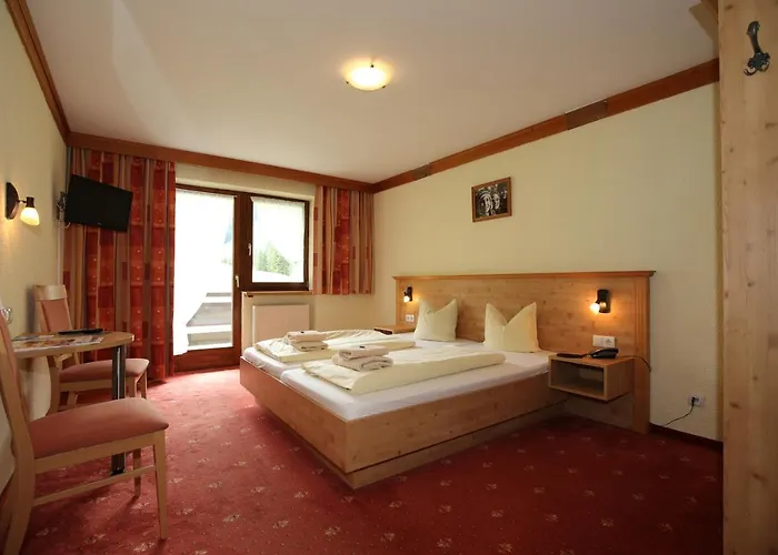 Hotel T3 Alpenhotel Garfrescha Sankt Gallenkirch