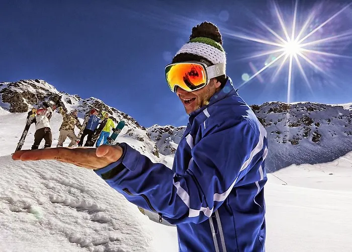 T3 Alpenhotel Garfrescha