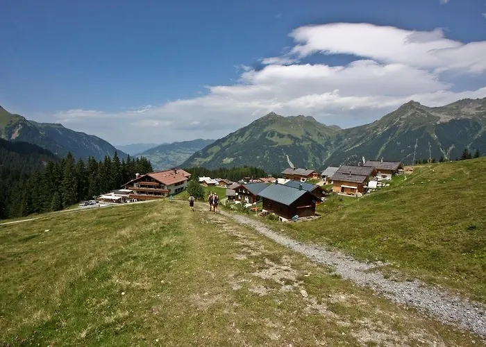 T3 Alpenhotel Garfrescha