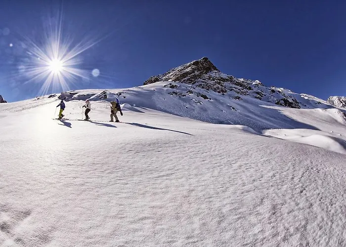 Hotel T3 Alpenhotel Garfrescha 3*