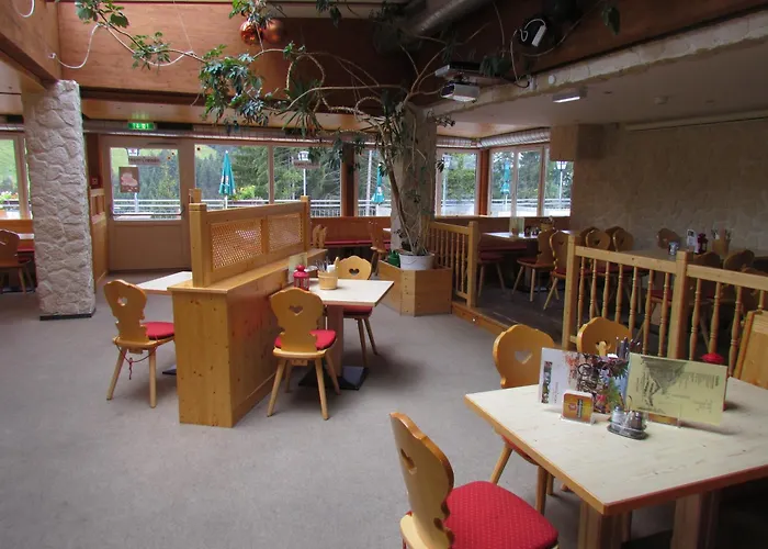 Hotel T3 Alpenhotel Garfrescha