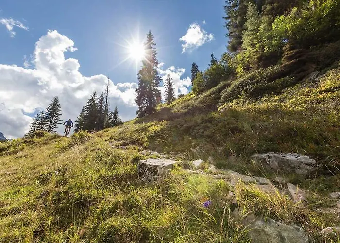 Hotel T3 Alpenhotel Garfrescha Sankt Gallenkirch