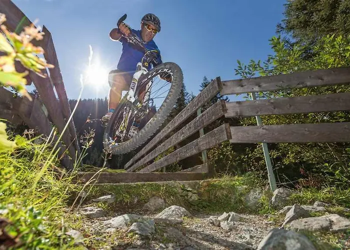 T3 Alpenhotel Garfrescha Hotel Sankt Gallenkirch