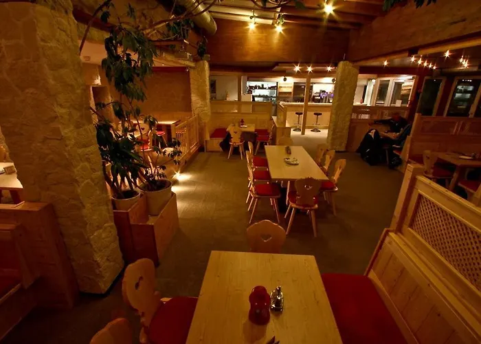 Hotel T3 Alpenhotel Garfrescha