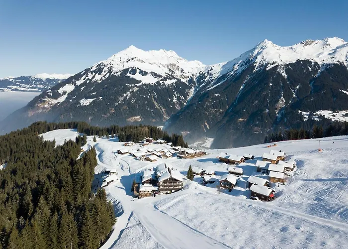 T3 Alpenhotel Garfrescha